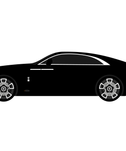 Rolls Royce Wraith